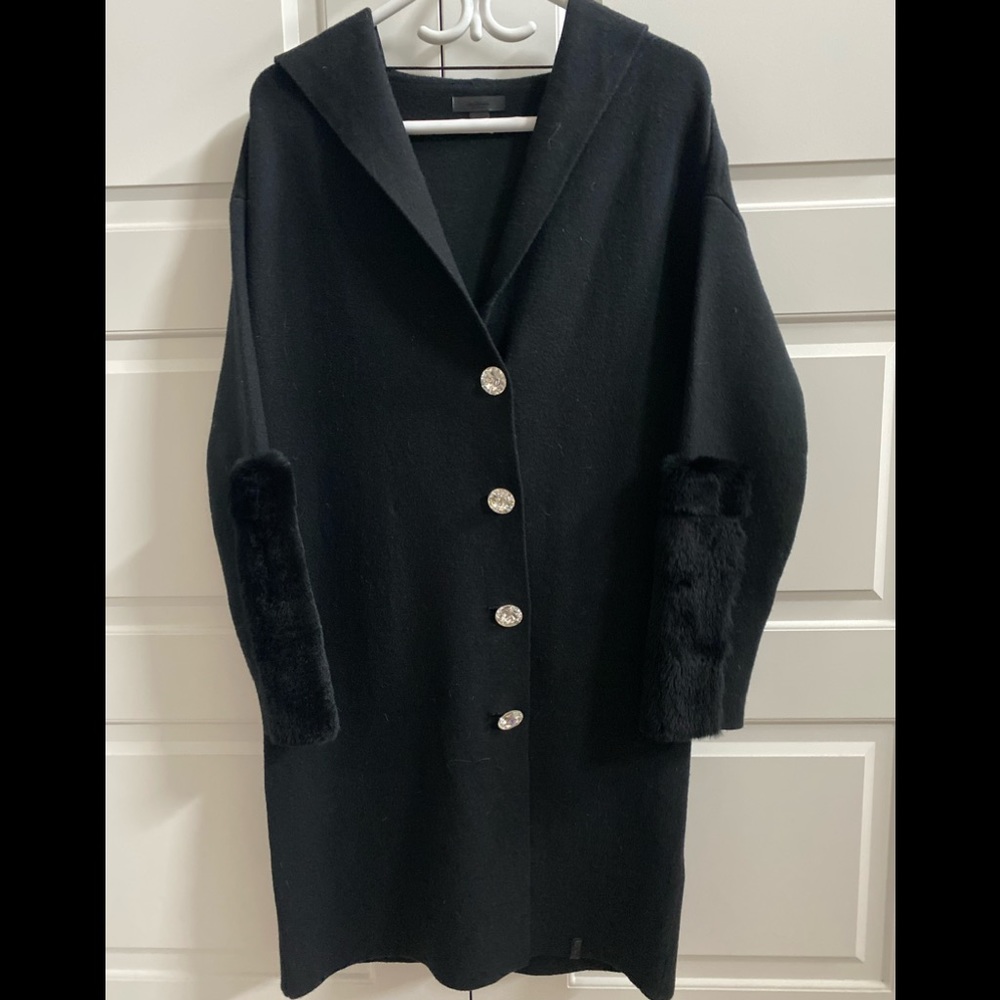 RUDSAK Knitted Coat